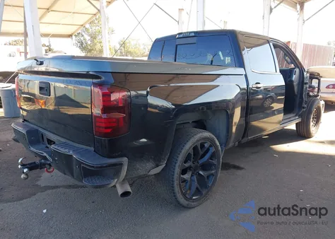 2015 Chevrolet Silverado 1500 1Lz z USA, uszkodzony, nr VIN 3GCPCSEC5FG111040